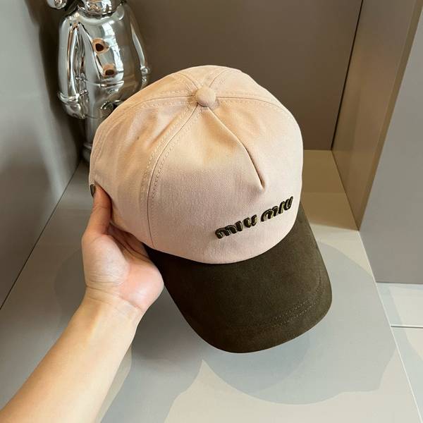 Miu Miu Hat MUH00216